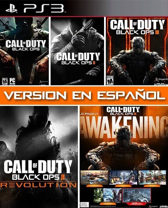 Far Cry Pack - 5 Juegos ~ Ps3 Digital Español