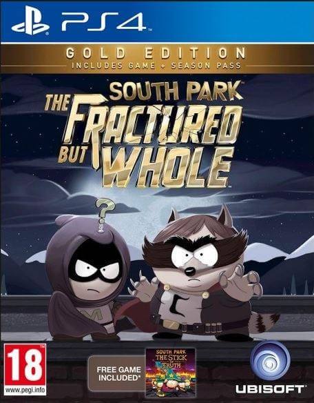 Park but Whole Gold Edition PS4 | Juegos Digitales Perú | Venta de juegos Digitales PS3 PS4 Ofertas
