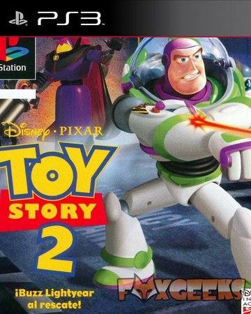 Toy Story 2 (PSOne Classic) PS3 | Juegos Digitales Perú | Venta de ...