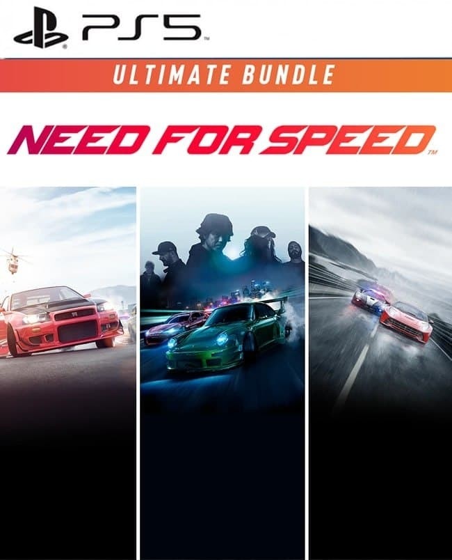 3 Juegos En 1 Need For Speed Payback Mas Need For Speed Mas Need For Speed Rivals Ps5 Juegos