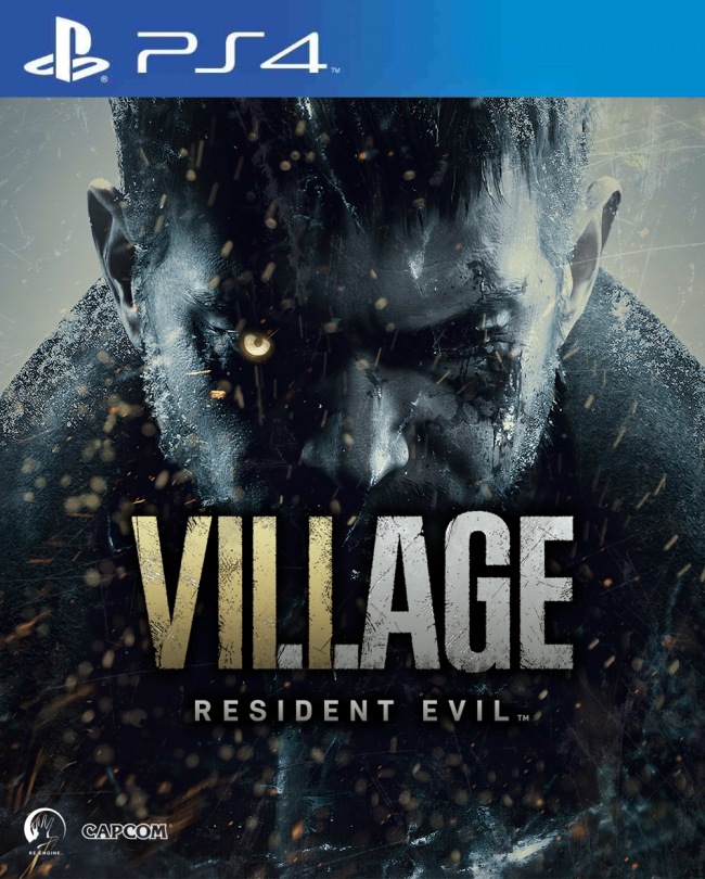 Resident Evil Village PS4 | Juegos Digitales Perú | Venta de juegos