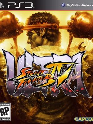 Ultra Street Fighter Iv ps3