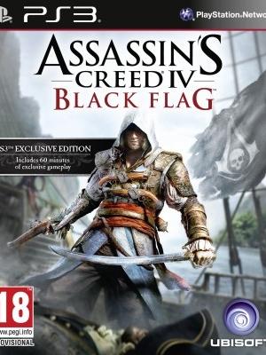 Assassins Creed 4 Black Flag