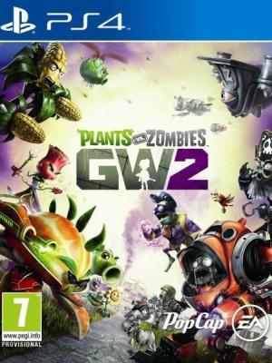 Plants vs Zombies Garden Warfare 2 PS4