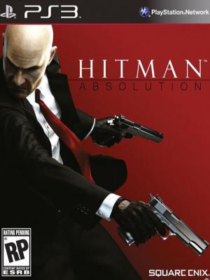 Hitman: Absolution Special Edition PS3