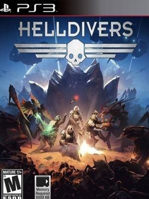 HELLDIVERS SUPER EARTH ULTIMATE EDITION PS3