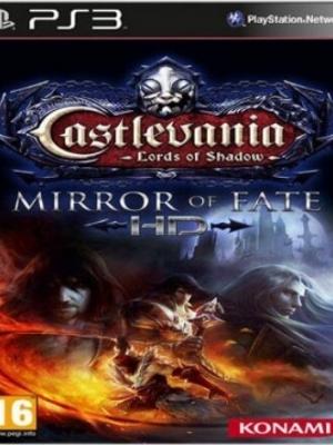 Castlevania: Lords of Shadow - Mirror of Fate HD PS3