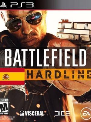 Battlefield Hardline ESPAÑOL PS3