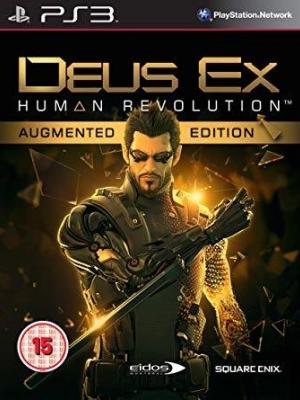 Deus Ex: Human Revolution Complete Edition