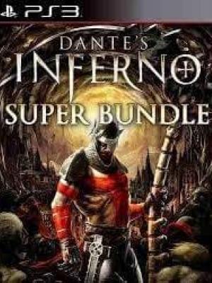 Dante's Inferno Super Bundle PS3