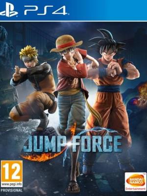 JUMP FORCE PS4