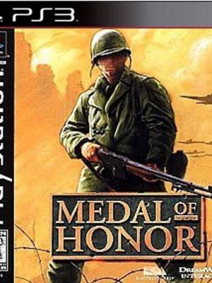 Medal of Honor (PSOne Classic) PS3