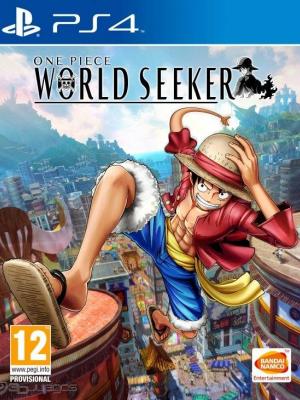 ONE PIECE World Seeker PS4