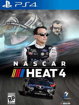 NASCAR Heat 4 Ps4