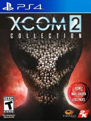XCOM 2 Collection PS4