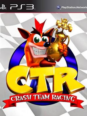 CTR: Crash Team Racing PS3 en Español