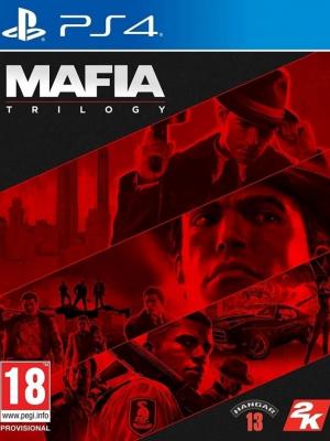 3 JUEGOS EN 1 Mafia Trilogy PS4