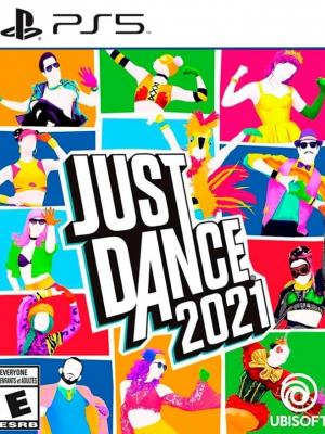 JUST DANCE 2021 PS5