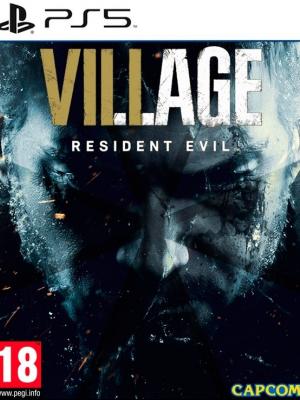 Resident Evil Village PS5 