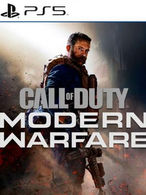 Call of Duty Modern Warfare PS5