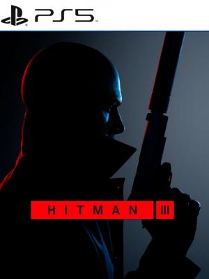 HITMAN 3 Standard Edition PS5