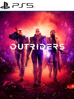 OUTRIDERS PS5