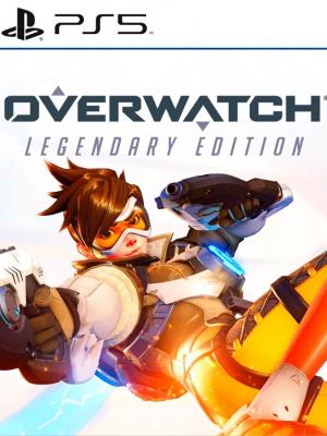 Overwatch Game of the year Edition ps5