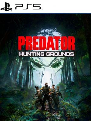 Predator: Hunting Grounds PS5