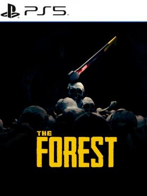 The Forest PS5