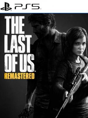 The Last Of Us Remastered  Ps5