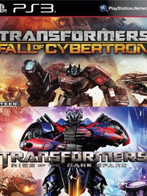 Transformers Franchise Pack Ps3