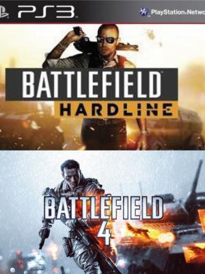 Battlefield Hardline Mas Battlefield 4 PS3