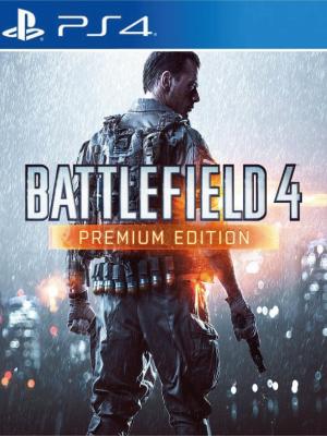 Battlefield 4 Edición Premium Ps4