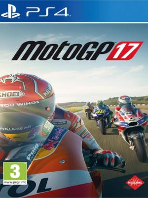 MotoGP 17 Ps4