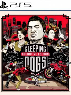 Sleeping Dogs Definitive Edition PS5