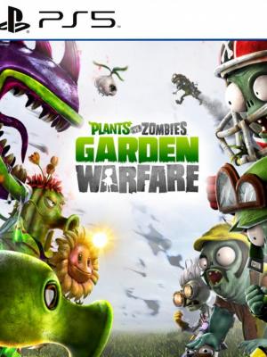 Plants vs. Zombies Garden Warfare PS5