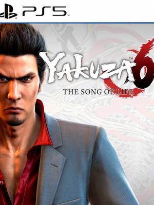 Yakuza 6: The Song of Life PS5
