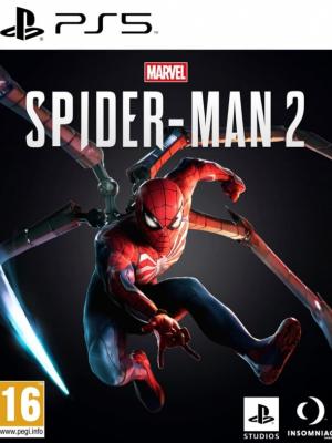 MARVEL'S SPIDER-MAN 2 PS5