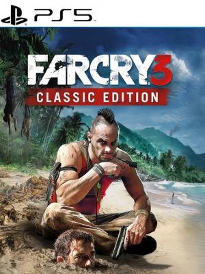 Far Cry 3 Classic Edition PS5