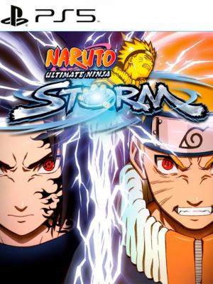 NARUTO: Ultimate Ninja STORM PS5