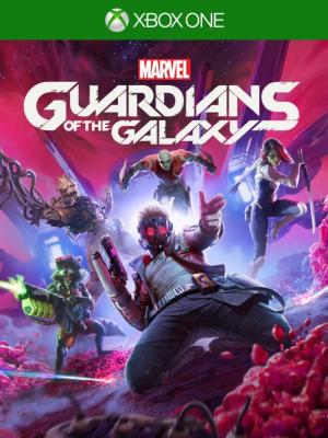 Marvels Guardians of the Galaxy - Xbox One