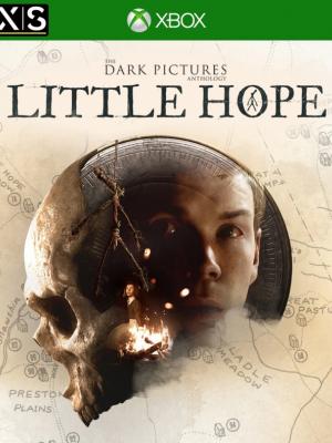 The Dark Pictures Anthology Little Hope - XBOX SERIES X/S