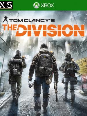 Tom Clancys The Division - XBOX SERIES X/S