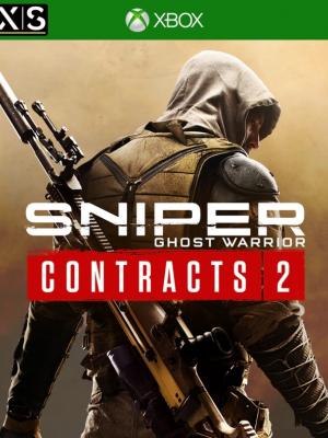 Sniper Ghost Warrior Contracts 2 - XBOX SERIES X/S