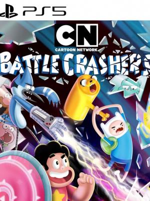 Cartoon Network Battle Crashers PS5