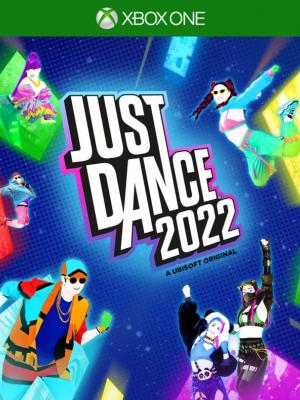 Just Dance 2022 - XBOX One
