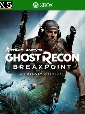 Tom Clancys Ghost Recon Breakpoint - XBOX SERIES X/S