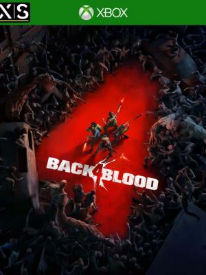 Back 4 Blood - XBOX SERIES X/S