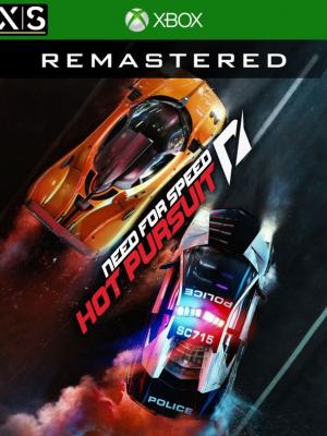 NEED FOR SPEED HOT PURSUIT REMASTERED - XBOX SERIES X/S