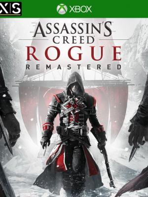 Assassins Creed Rogue Remastered - XBOX SERIES X/S